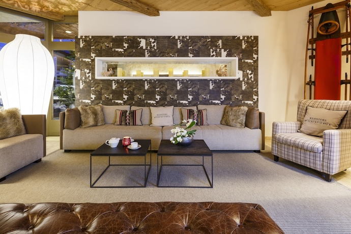 Imagen de los interiores del Hotel Piz Buin, Klosters-Platz. Foto 16