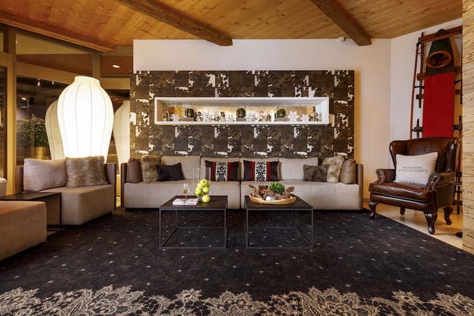 Imagen de los interiores del Hotel Piz Buin, Klosters-Platz. Foto 17