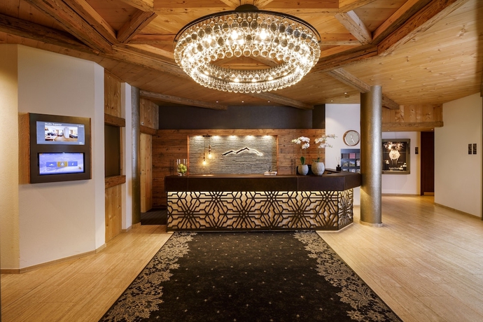 Imagen de los interiores del Hotel Piz Buin, Klosters-Platz. Foto 19