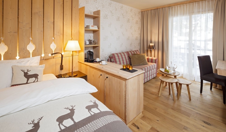 Imagen de la habitación del Hotel Piz Buin, Klosters-Platz. Foto 8