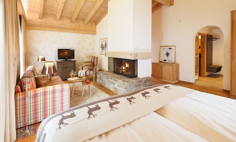 Imagen de la habitación del Hotel Piz Buin, Klosters-Platz. Foto 9