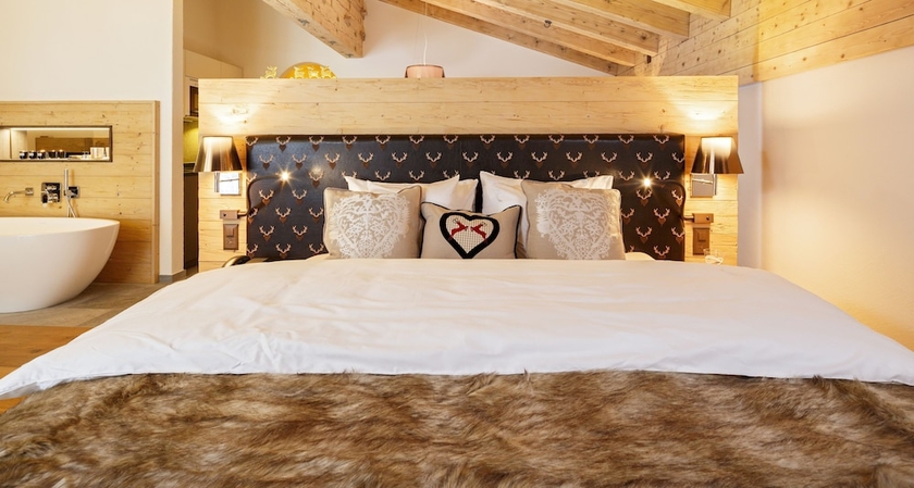 Imagen de la habitación del Hotel Piz Buin, Klosters-Platz. Foto 10