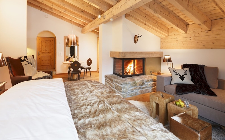 Imagen de la habitación del Hotel Piz Buin, Klosters-Platz. Foto 11