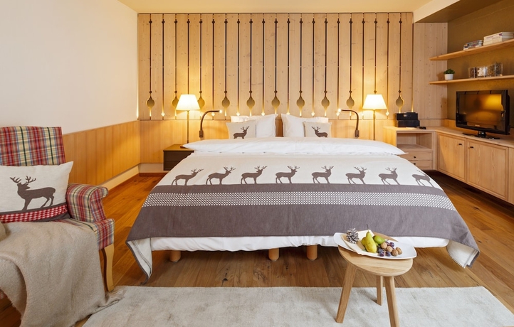 Imagen de la habitación del Hotel Piz Buin, Klosters-Platz. Foto 12