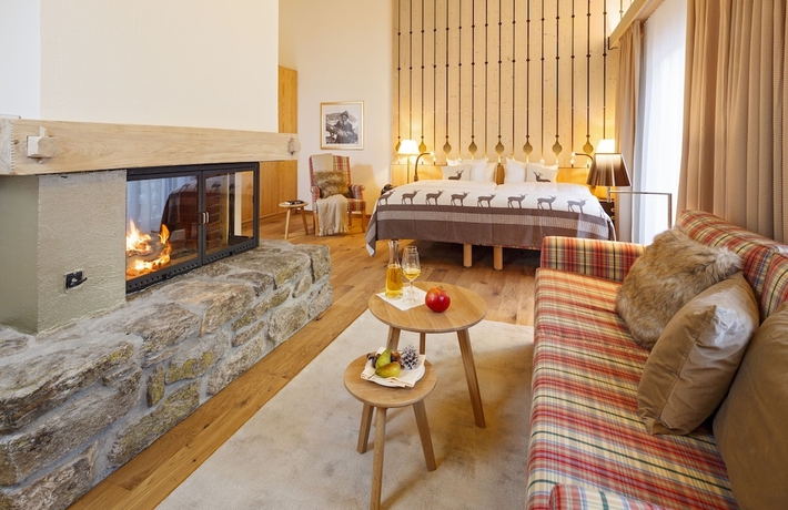 Imagen de la habitación del Hotel Piz Buin, Klosters-Platz. Foto 13