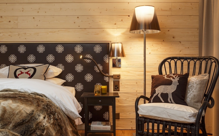Imagen de la habitación del Hotel Piz Buin, Klosters-Platz. Foto 14