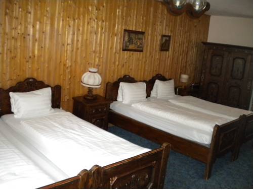 Imagen de la habitación del Hotel Piz Ela. Foto 5