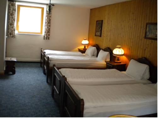 Imagen de la habitación del Hotel Piz Ela. Foto 7