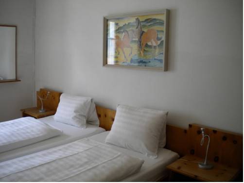 Imagen de la habitación del Hotel Piz Ela. Foto 8