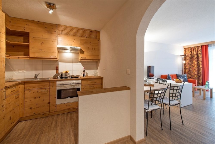 Imagen de la habitación del Hotel Piz. Foto 8