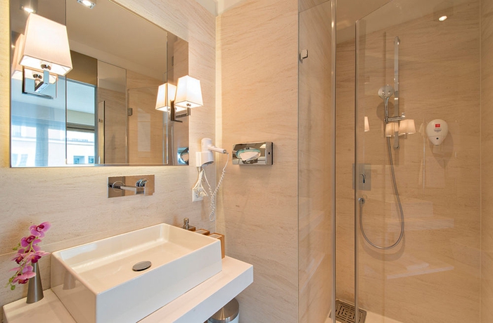 Imagen de la habitación del Hotel Piz. Foto 10