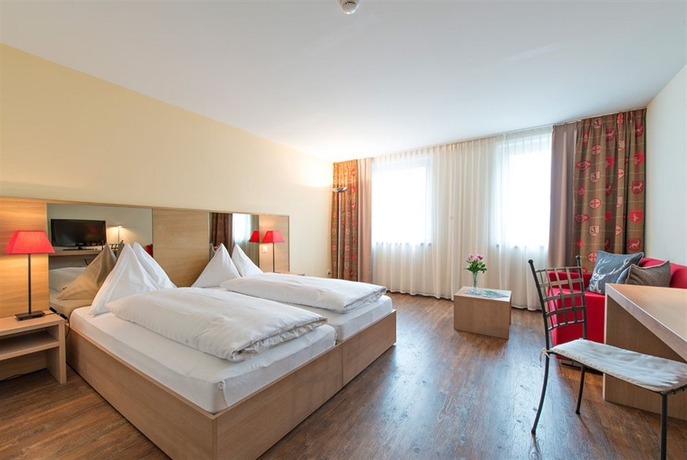 Imagen de la habitación del Hotel Piz. Foto 12