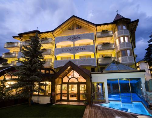Imagen general del Hotel Piz Galin Grand Hotel Family & Wellness. Foto 2