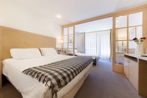 Imagen de la habitación del Hotel Piz Galin Grand Hotel Family & Wellness. Foto 3