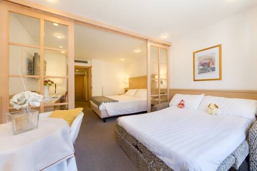 Imagen de la habitación del Hotel Piz Galin Grand Hotel Family & Wellness. Foto 4