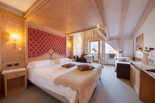 Imagen general del Hotel Piz Galin Grand Hotel Family & Wellness. Foto 1