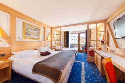 Imagen de la habitación del Hotel Piz Galin Grand Hotel Family & Wellness. Foto 5