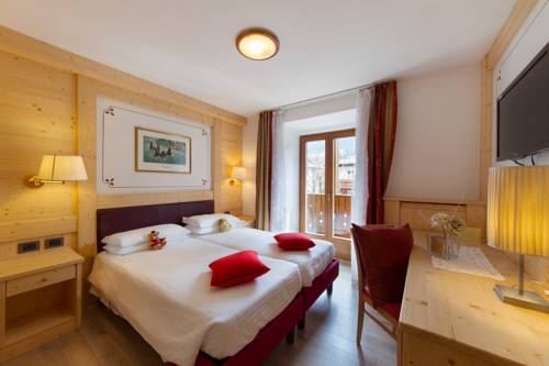 Imagen de la habitación del Hotel Piz Galin Grand Hotel Family & Wellness. Foto 6