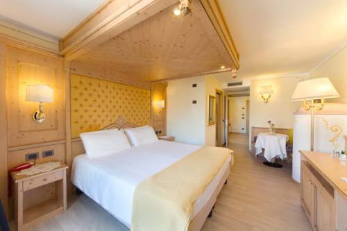Imagen de la habitación del Hotel Piz Galin Grand Hotel Family & Wellness. Foto 7