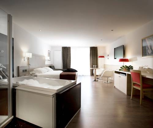 Imagen de la habitación del Hotel Piz Galin Grand Hotel Family & Wellness. Foto 8