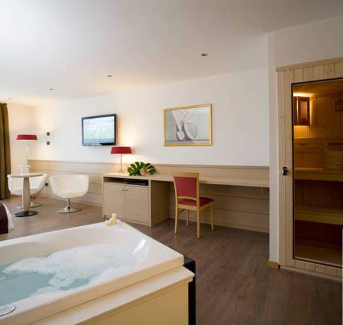 Imagen de la habitación del Hotel Piz Galin Grand Hotel Family & Wellness. Foto 9