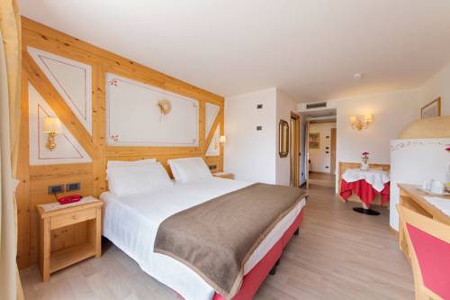 Imagen de la habitación del Hotel Piz Galin Grand Hotel Family & Wellness. Foto 12