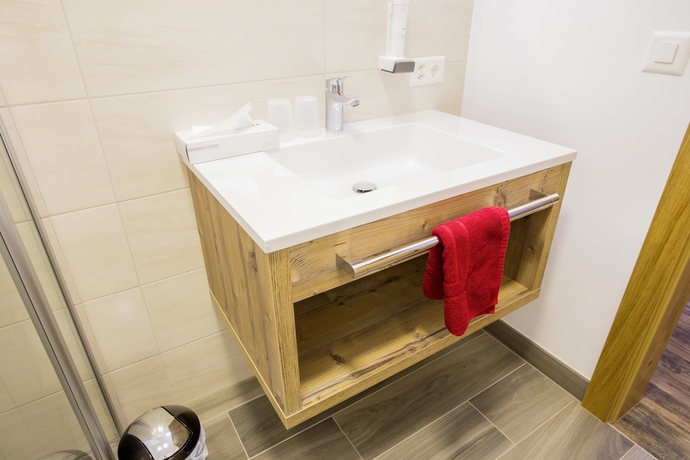 Imagen de la habitación del Hotel Piz Ot. Foto 10