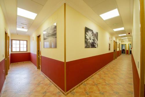 Imagen general del Hotel Pizarro, Humanes De Madrid. Foto 1