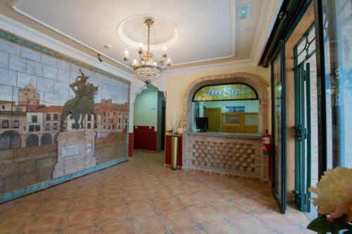 Imagen general del Hotel Pizarro, Humanes De Madrid. Foto 7