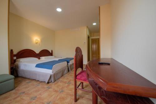 Imagen general del Hotel Pizarro, Humanes De Madrid. Foto 15