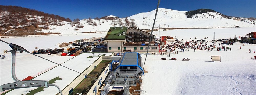 Imagen general del Hotel Pizzalto. Foto 2