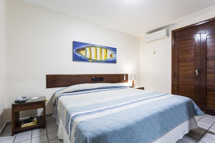 Imagen de la habitación del Hotel Pizzato Praia. Foto 4