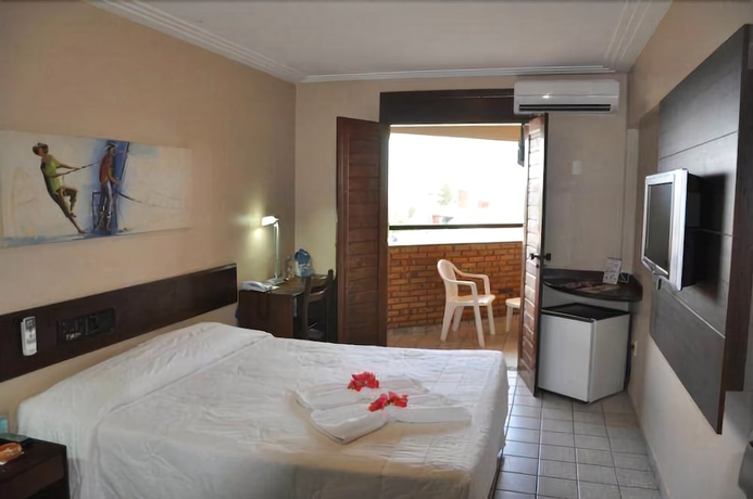Imagen de la habitación del Hotel Pizzato Praia. Foto 5