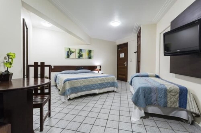 Imagen de la habitación del Hotel Pizzato Praia. Foto 6