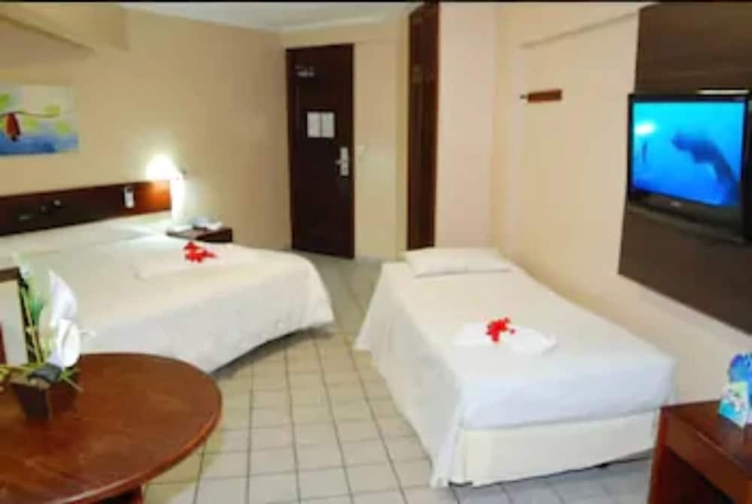 Imagen de la habitación del Hotel Pizzato Praia. Foto 8