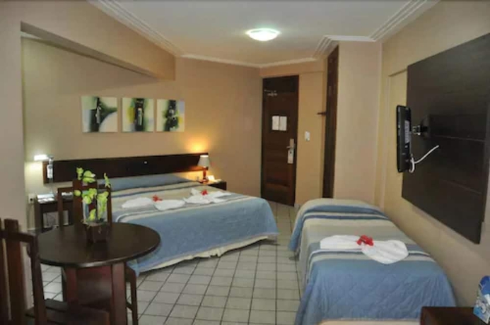 Imagen de la habitación del Hotel Pizzato Praia. Foto 10