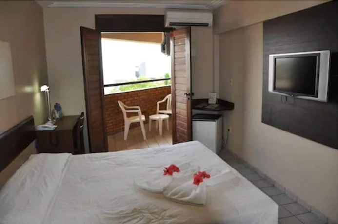 Imagen de la habitación del Hotel Pizzato Praia. Foto 12