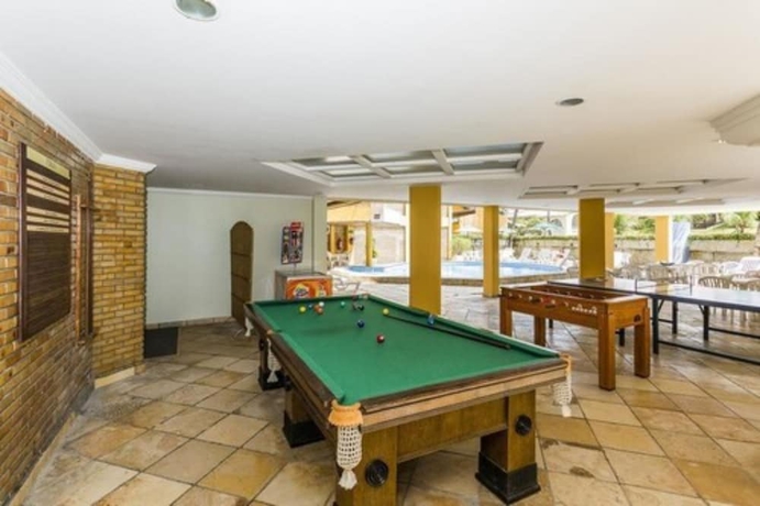 Imagen de los interiores del Hotel Pizzato Praia. Foto 16