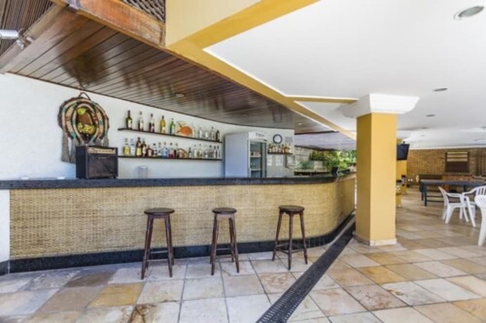 Imagen del bar/restaurante del Hotel Pizzato Praia. Foto 3