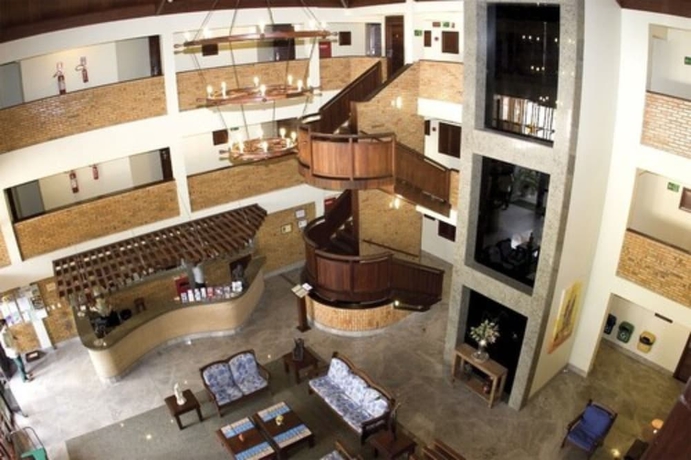 Imagen de los interiores del Hotel Pizzato Praia. Foto 17