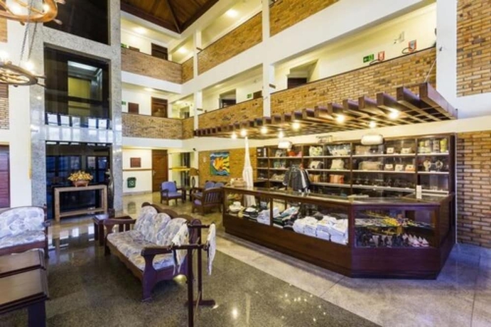 Imagen de los interiores del Hotel Pizzato Praia. Foto 18