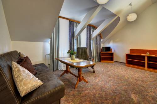 Imagen de la habitación del Hotel Pizzeria Istria. Foto 16