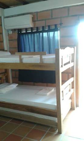 Imagen de la habitación del Hotel Pizzeria Opera Tolu. Foto 2