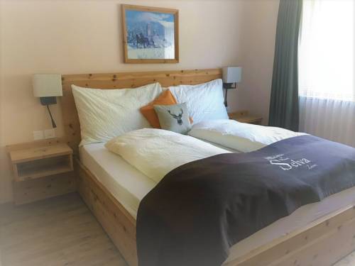 Imagen de la habitación del Hotel Pizzeria Selva. Foto 2