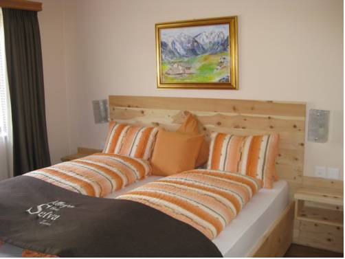 Imagen de la habitación del Hotel Pizzeria Selva. Foto 4