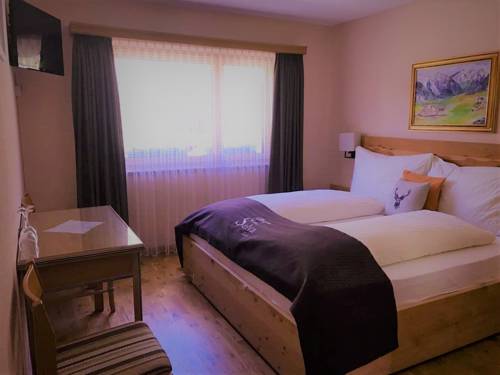 Imagen de la habitación del Hotel Pizzeria Selva. Foto 6