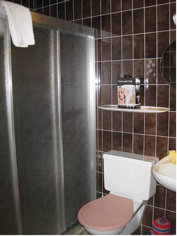 Imagen de la habitación del Hotel Pizzeria Selva. Foto 13