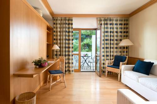 Imagen de la habitación del Hotel Pizzomunno Vieste Palace. Foto 10