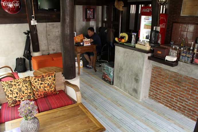 Imagen de los interiores del Hotel Pj House. Foto 14