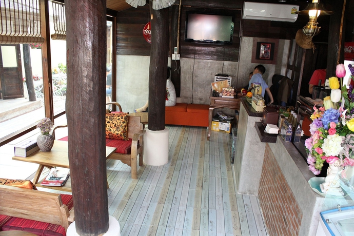 Imagen de los interiores del Hotel Pj House. Foto 15